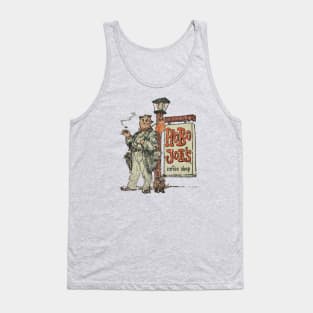 Hobo Joe’s Coffee Shop 1965 Tank Top